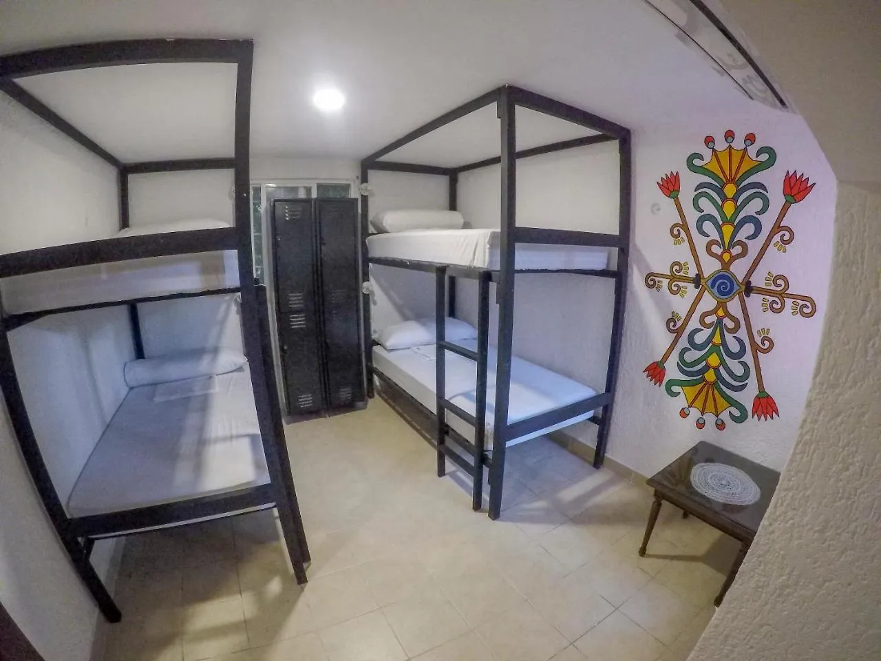 Hostalito Mexican Hostel Cancun