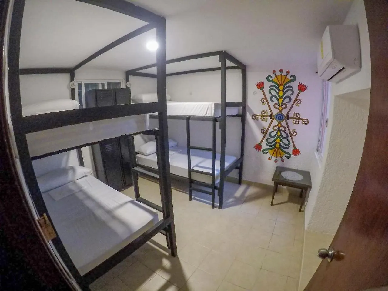 Hostalito Mexican Hostel Cancun