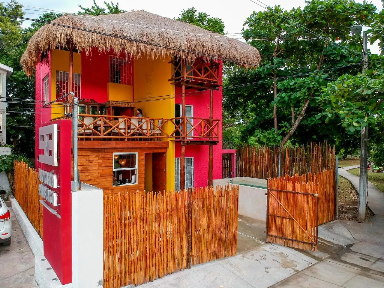 Hostalito Mexican Hostel Cancun