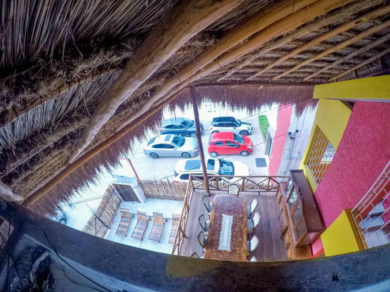 Hostalito Mexican Hostel Cancun