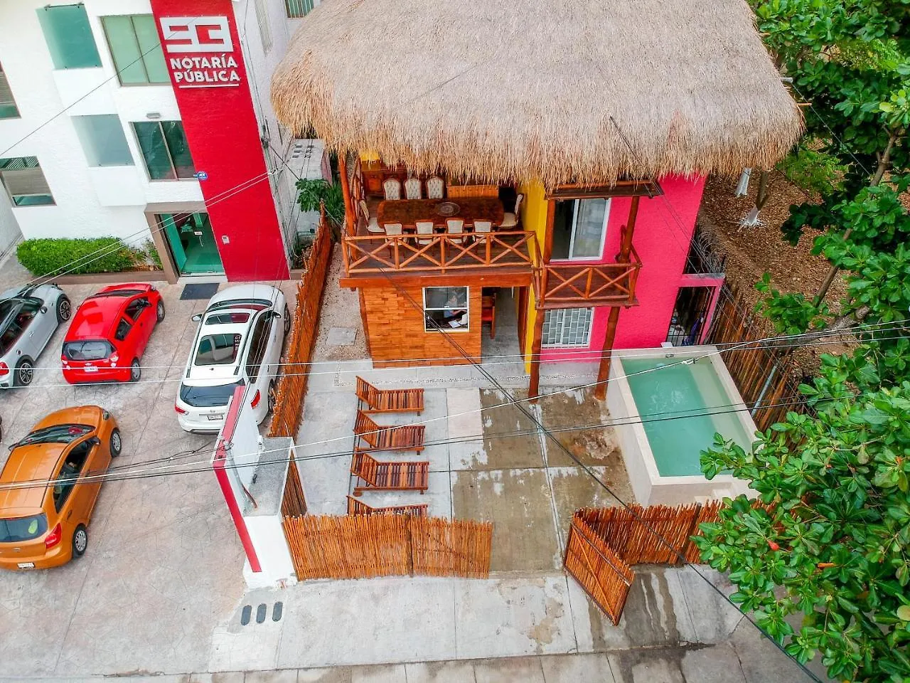 Hostalito Mexican Hostel Cancun