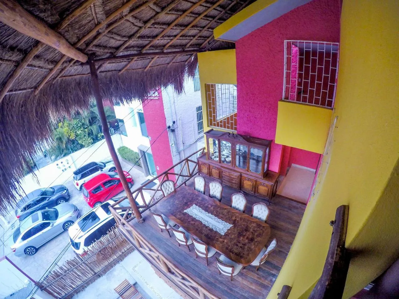 Hostalito Mexican Hostel Cancun Mexico