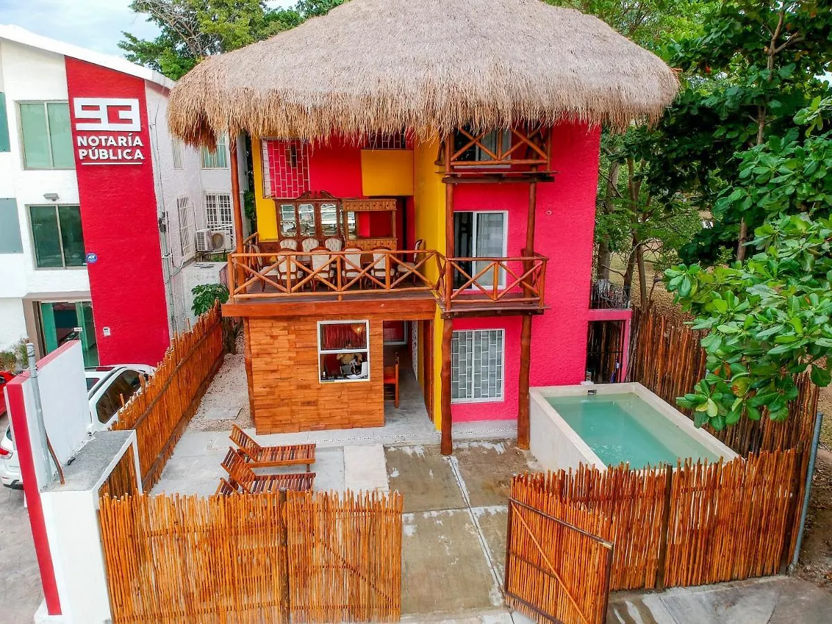 Hostalito Mexican Hostel Cancun